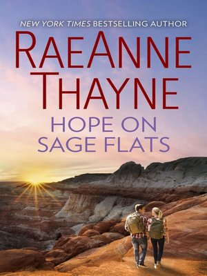 cover image of Hope on Sage Flats